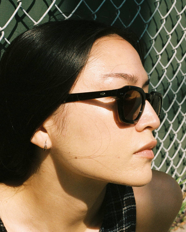 The No Wave / Black Tortoise & Polarised Bronze Lens - Shade Files
